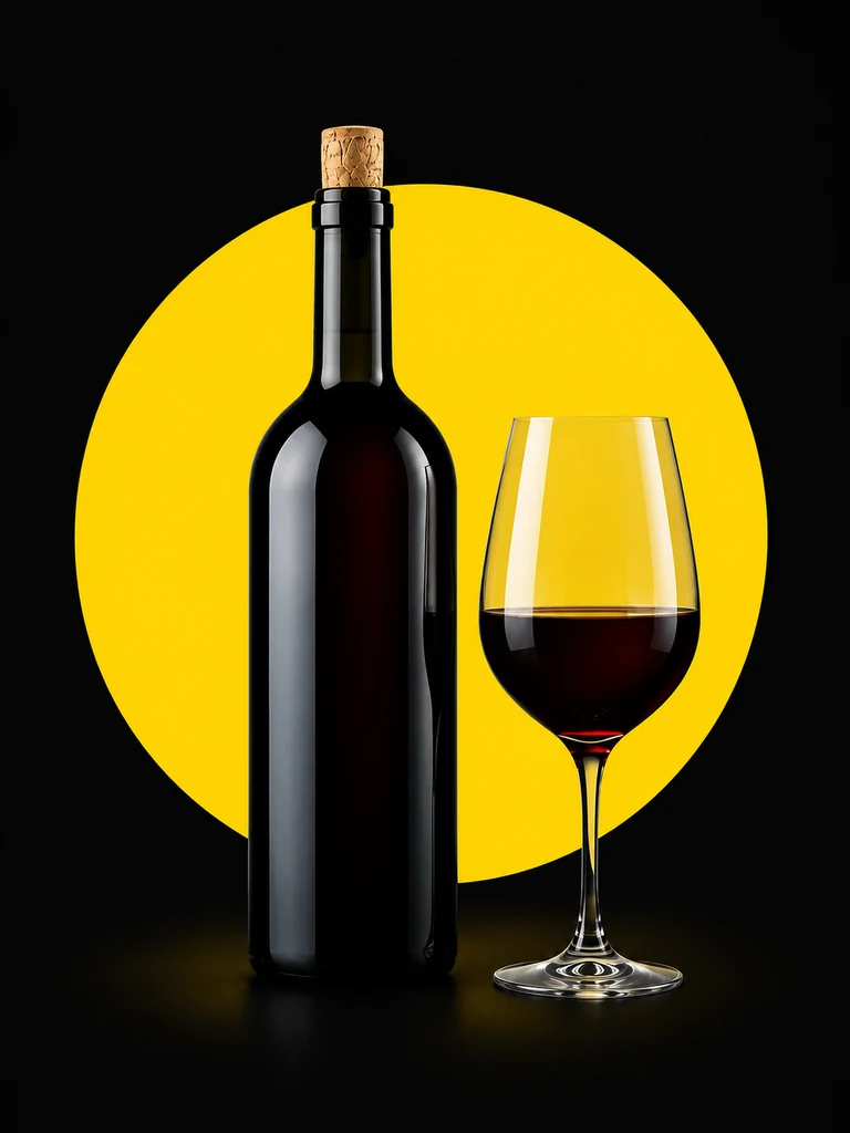 Красное сухое — категория каталога AlkoGo в Казани