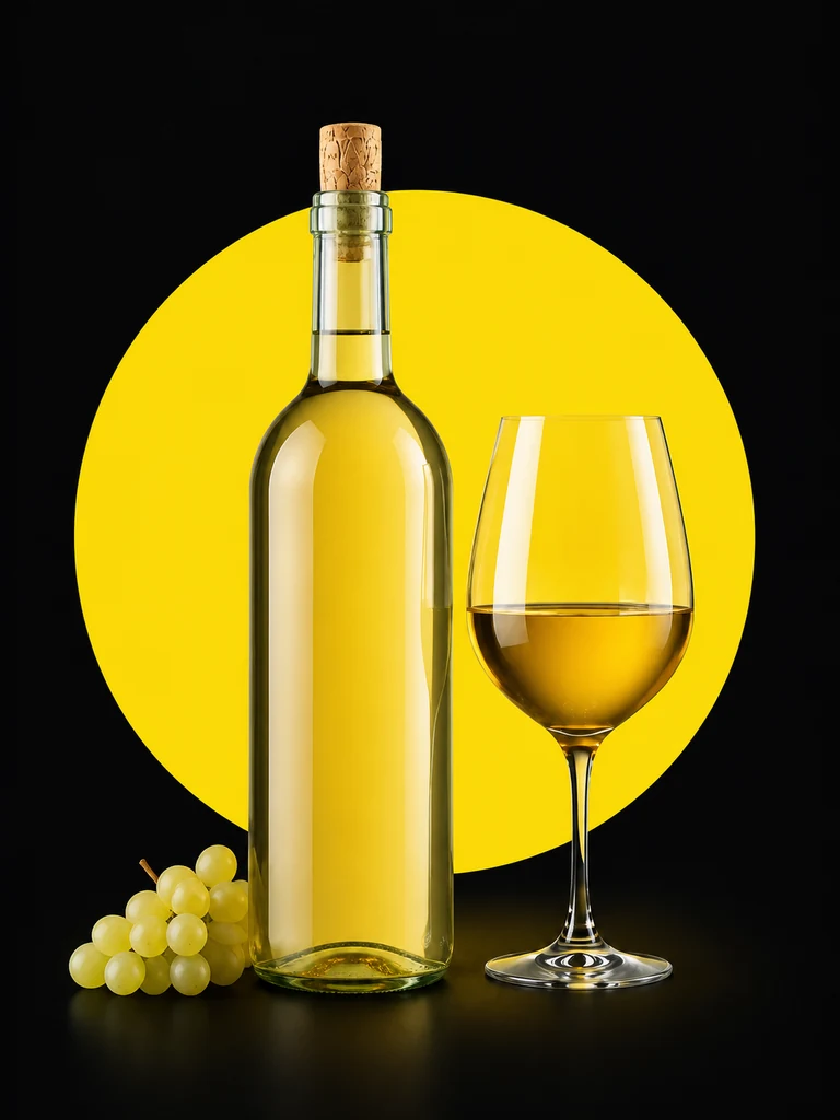 Белое полусладкое — категория каталога AlkoGo в Казани