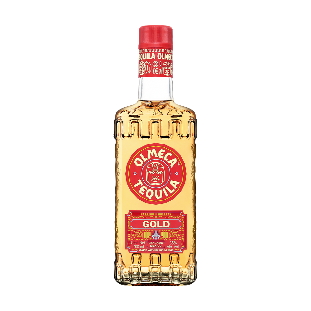 Olmeca Gold, 0,7 л — золотая текила