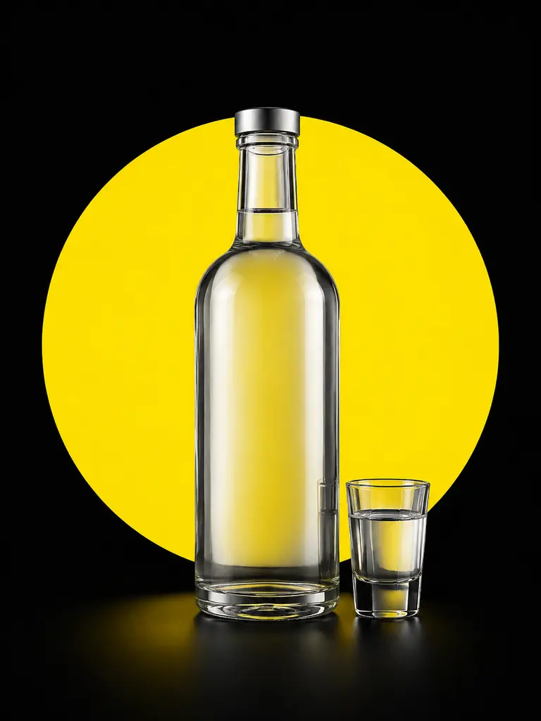 Водка — категория каталога AlkoGo в Казани