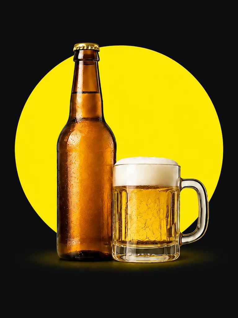 Пиво — категория каталога AlkoGo в Казани
