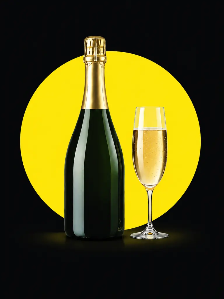 Игристое — категория каталога AlkoGo в Казани