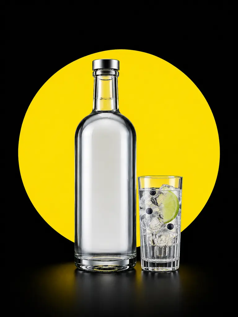 Джин — категория каталога AlkoGo в Казани