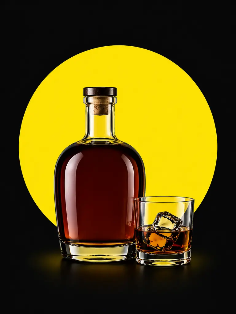 Ром — категория каталога AlkoGo в Казани